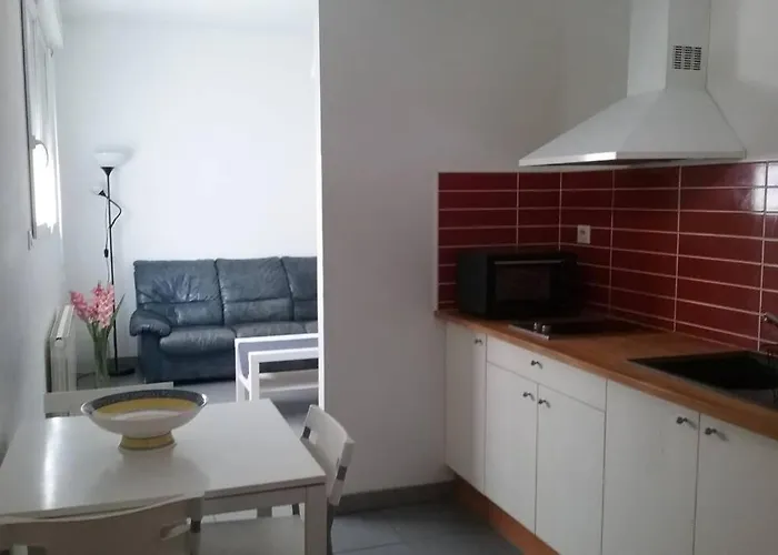 Apartman Le Val Joyeux