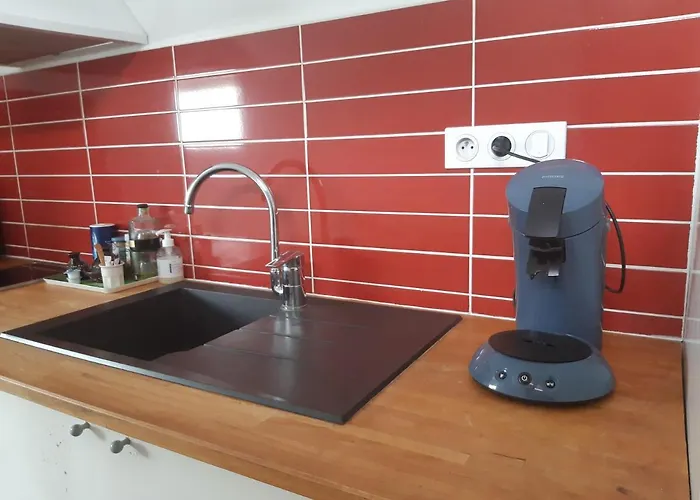 Apartman Le Val Joyeux *