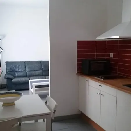 Appartement Le Val Joyeux