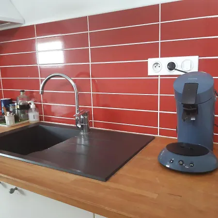 Apartamento Le Val Joyeux *